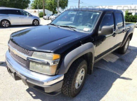 2006 Chevrolet Colorado for sale at WOODY'S AUTOMOTIVE GROUP in Chillicothe MO