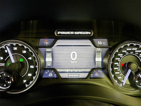 2019 RAM 2500 Power Wagon