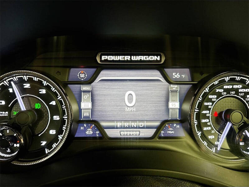 2019 RAM 2500 Power Wagon