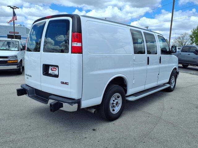 2024 GMC Savana 2500