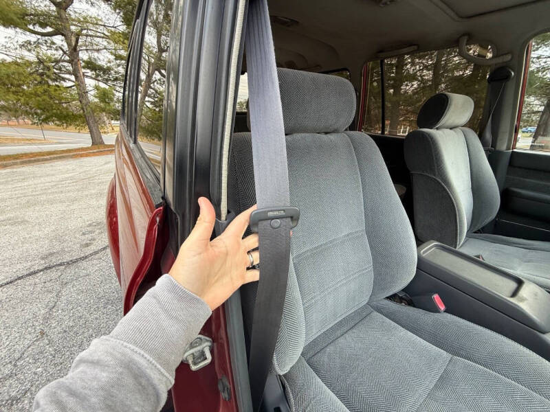 1993 Toyota Land Cruiser