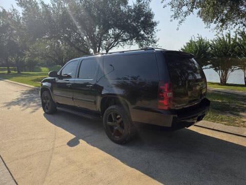 2009 Chevrolet Suburban