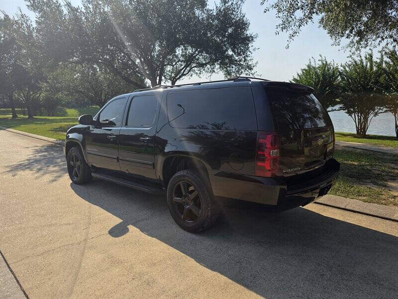 2009 Chevrolet Suburban