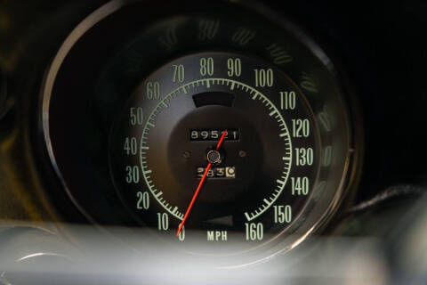 1969 Chevrolet Corvette