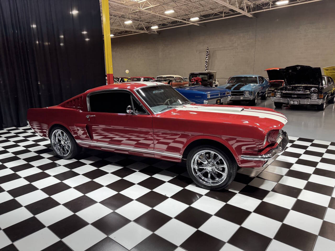 1966 Ford Mustang 15