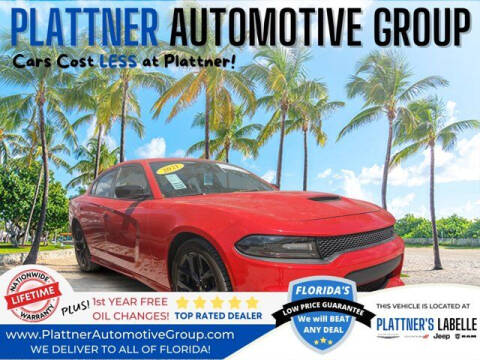 2021 Dodge Charger