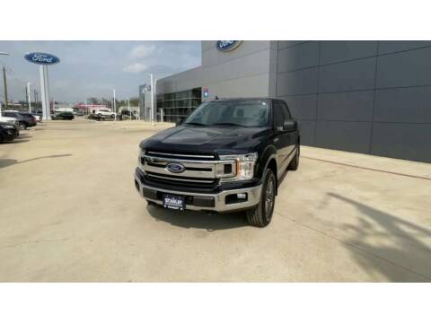 2020 Ford F-150 for sale at Stanley Ford Gilmer in Gilmer TX