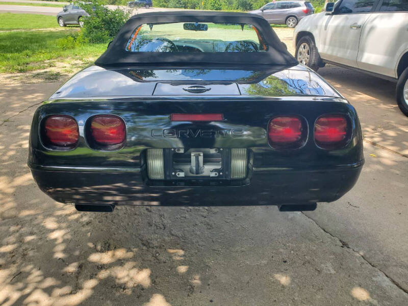 1996 Chevrolet Corvette