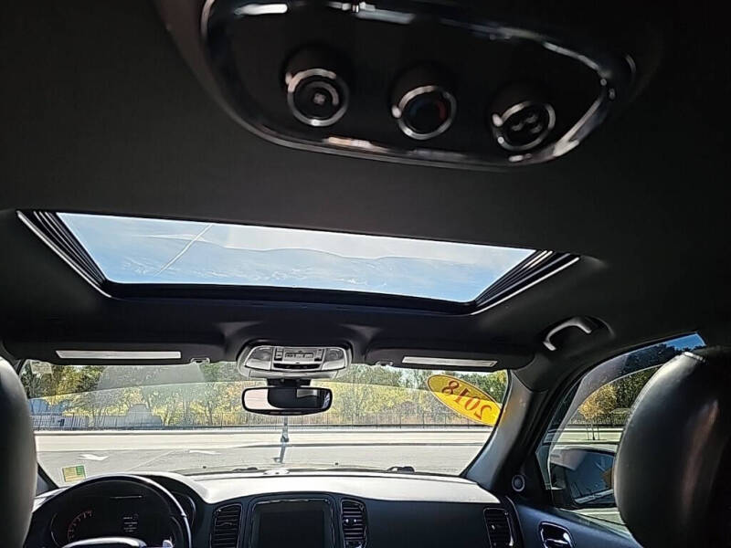 2018 Dodge Durango GT