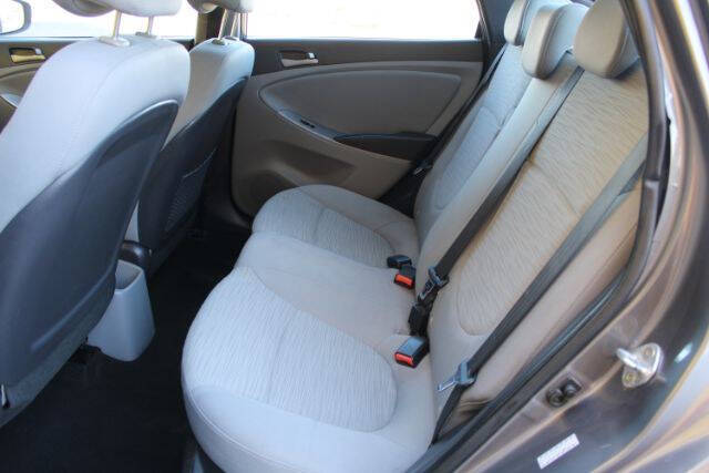 2017 Hyundai Accent