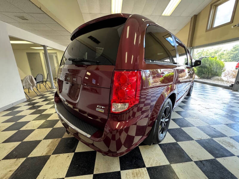 2017 Dodge Grand Caravan GT