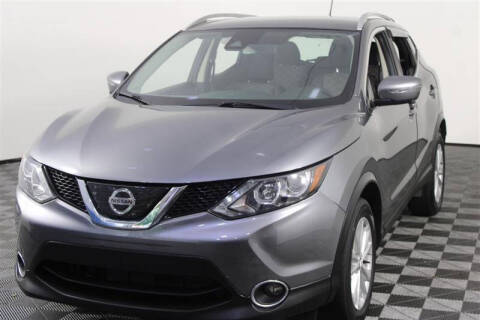 2019 Nissan Rogue Sport