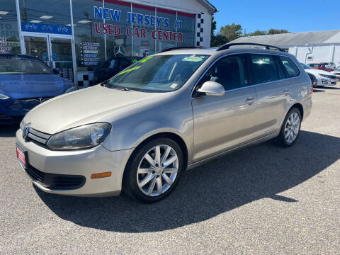 2012 Volkswagen Jetta for sale at Auto Headquarters in Lakewood NJ