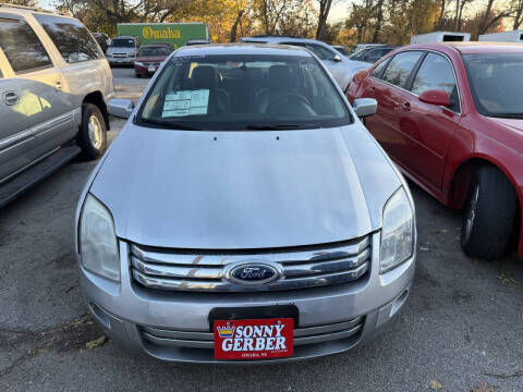 2009 Ford Fusion SE