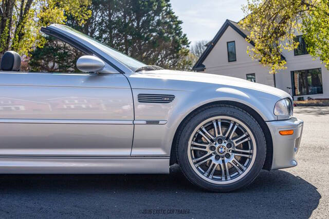 2003 BMW M3