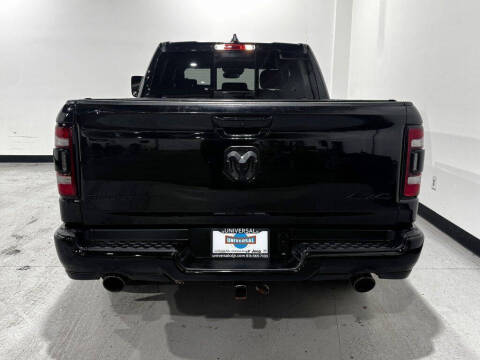 2022 RAM 1500