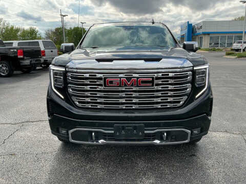 2024 GMC Sierra 1500