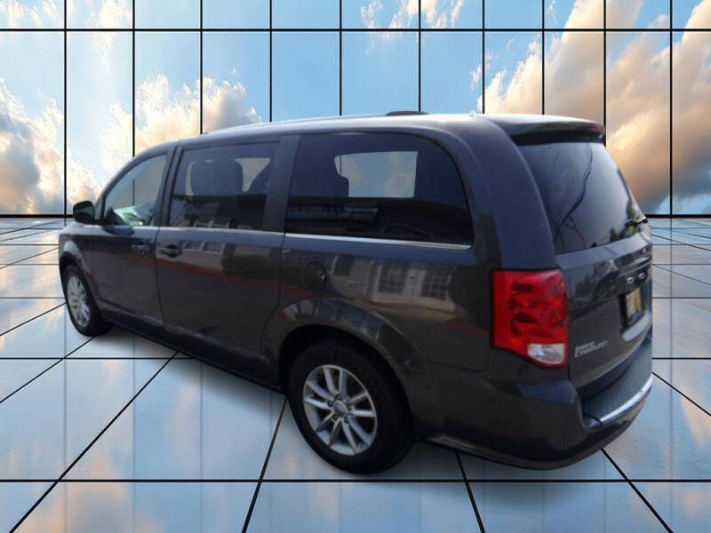 2019 Dodge Grand Caravan SXT