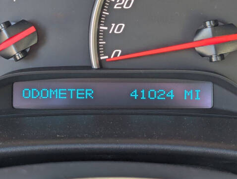 2005 Chevrolet Corvette