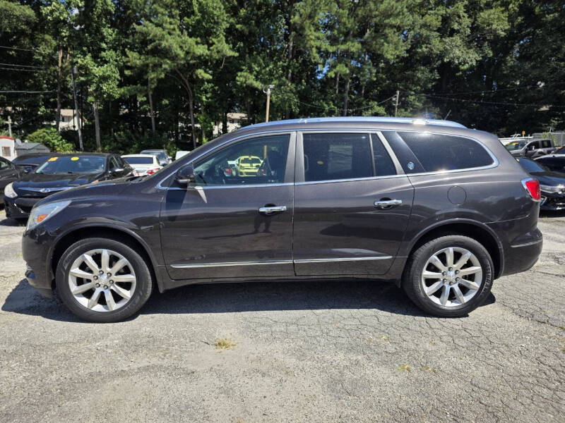 2017 Buick Enclave Premium