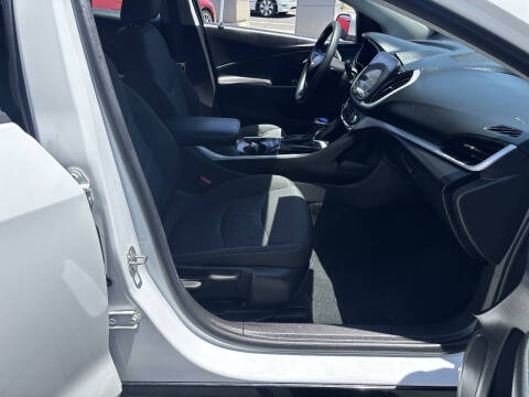 2018 Chevrolet Volt LT