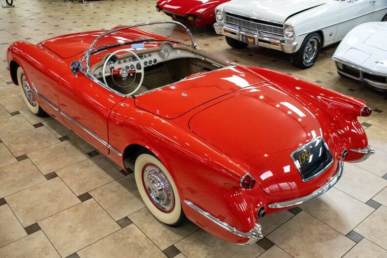 1954 Chevrolet Corvette