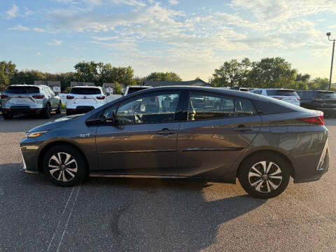 2018 Toyota Prius Prime Plus