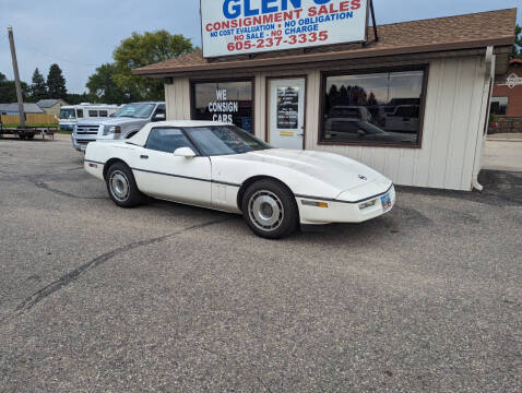 1987 Chevrolet Corvette