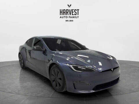 2023 Tesla Model S Standard Range