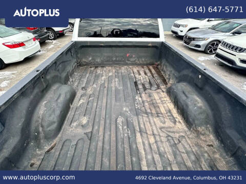 2021 RAM 2500 Tradesman