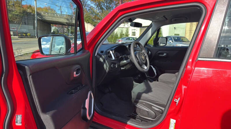 2020 Jeep Renegade Sport