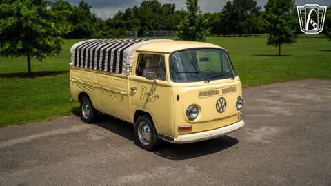 1968 Volkswagen Bus