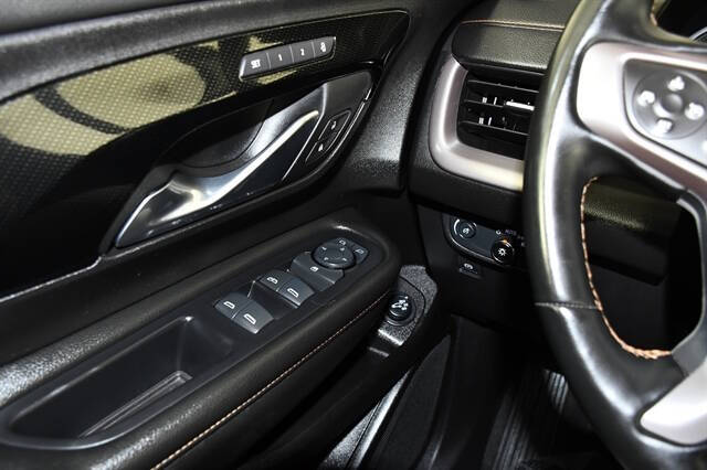 2024 GMC Terrain AT4