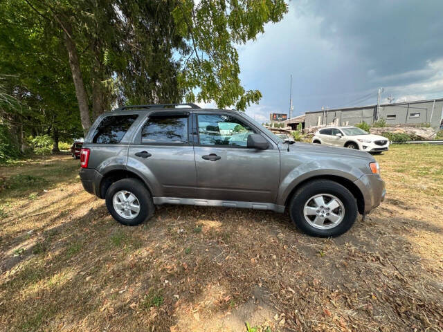 2009 Ford Escape for sale at MJ AUTO SALES LLC in Newark, OH