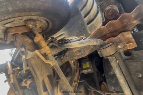 1993 Ford Bronco XLT