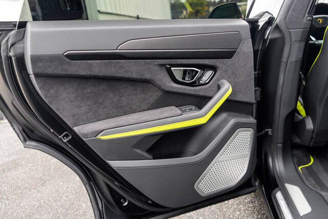2021 Lamborghini Urus