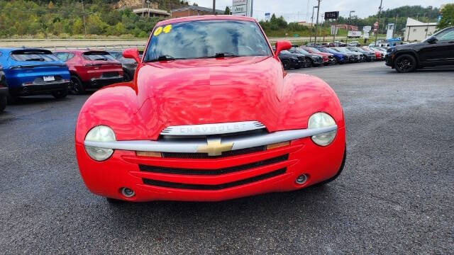 2004 Chevrolet SSR for sale at Tim Short CDJR Hazard in Hazard, KY