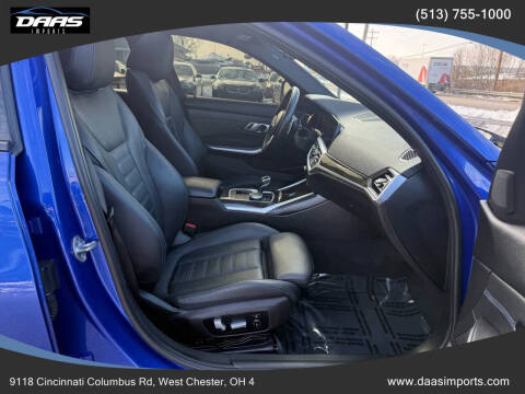 2020 BMW 3 Series 330i xDrive