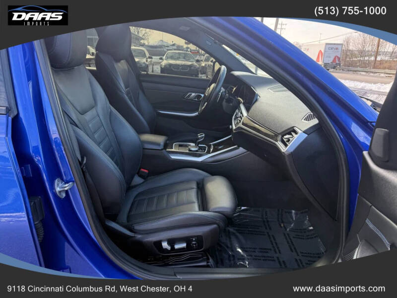 2020 BMW 3 Series 330i xDrive