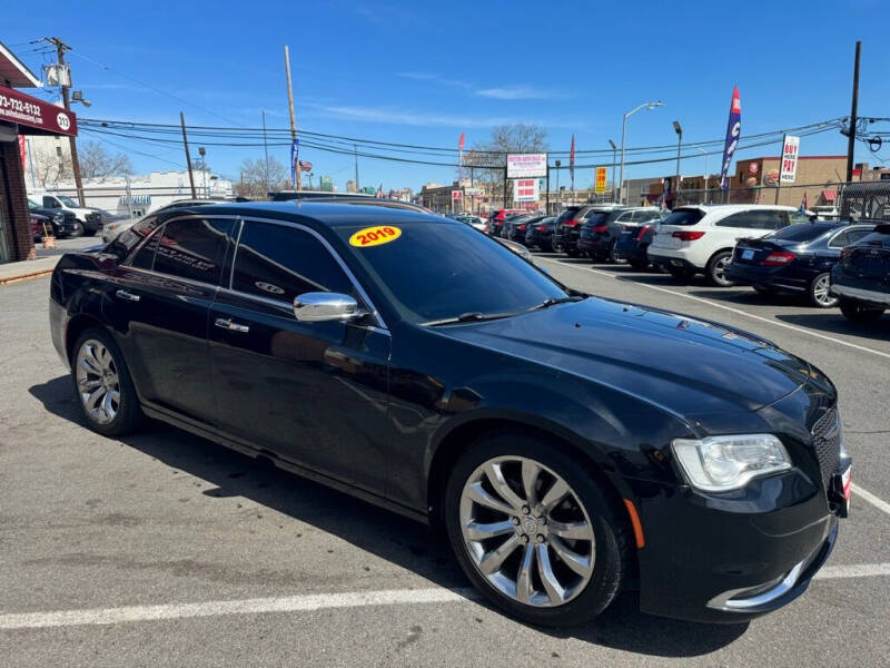 2019 Chrysler 300 for sale at United auto sale LLC in Newark NJ