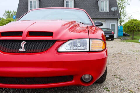 1994 Ford Mustang SVT Cobra