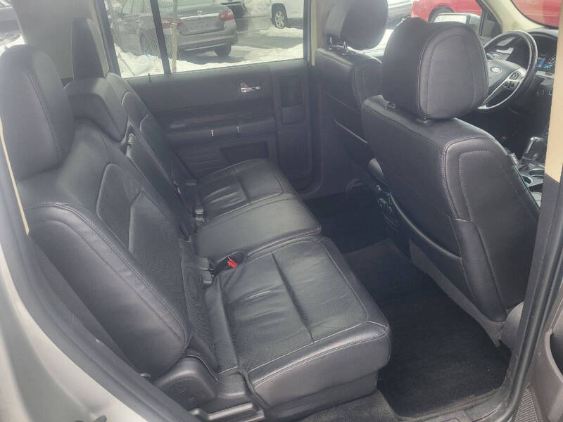 2013 Ford Flex Limited