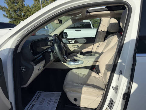2020 Mercedes-Benz GLS GLS 450