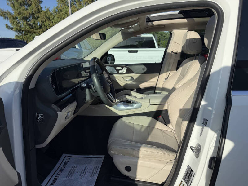 2020 Mercedes-Benz GLS GLS 450