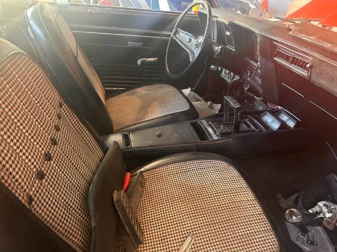 1969 Chevrolet Camaro