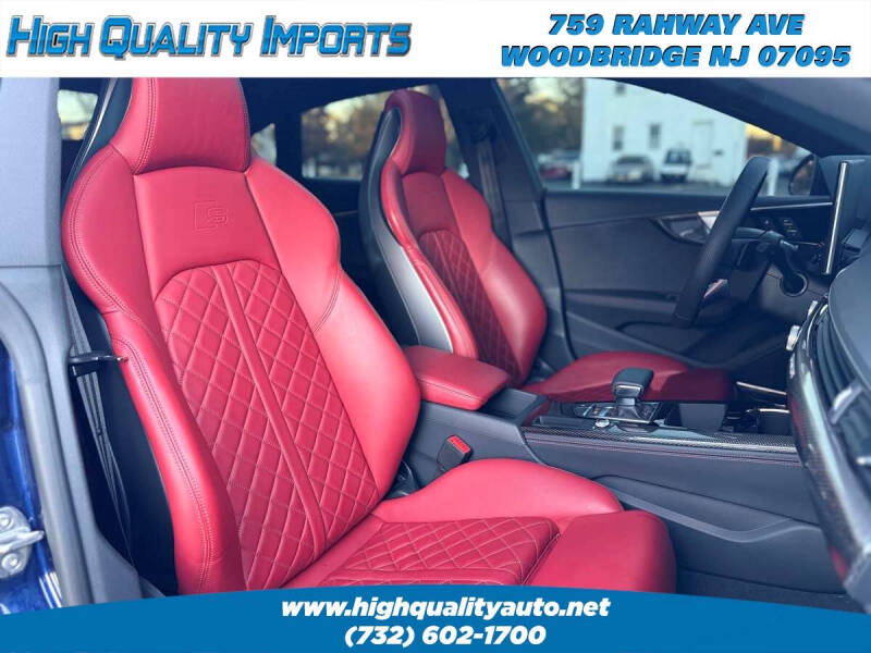 2024 Audi S5 Sportback 3.0T quattro Premium Plus