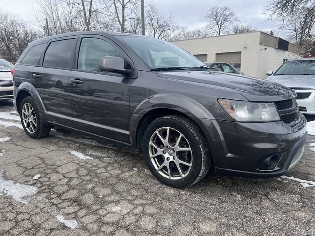 2015 Dodge Journey R/T's photo