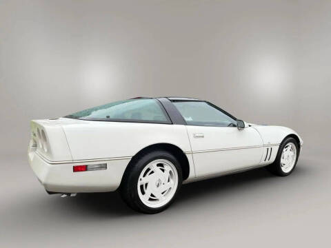 1988 Chevrolet Corvette