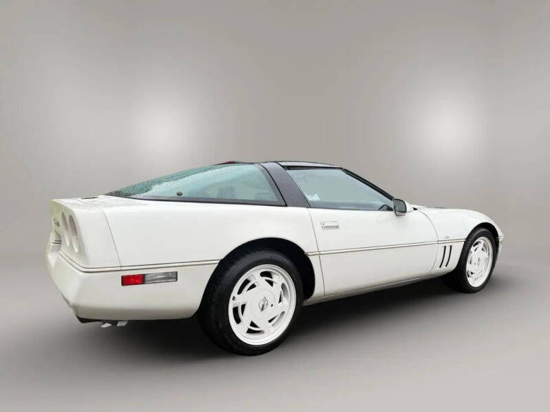 1988 Chevrolet Corvette