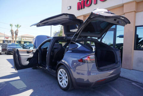 2018 Tesla Model X